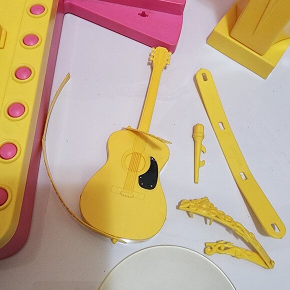 Vintage 1978 Barbie Superstar Stage Show Playset Mattel - w/ Box - Picture 7 of 15